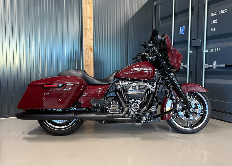 FLHXS Street Glide Special 107 2017