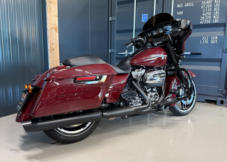 FLHXS Street Glide Special 107 2017