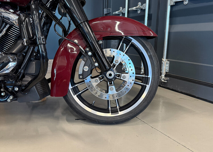 FLHXS Street Glide Special 107 2017