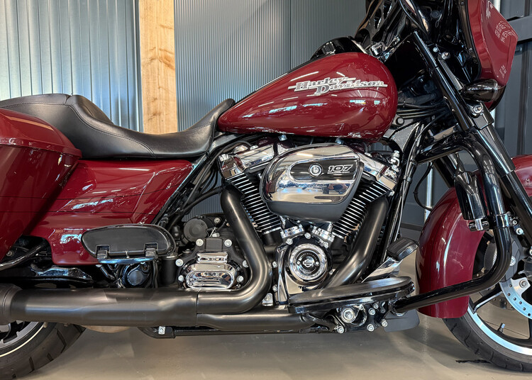 FLHXS Street Glide Special 107 2017