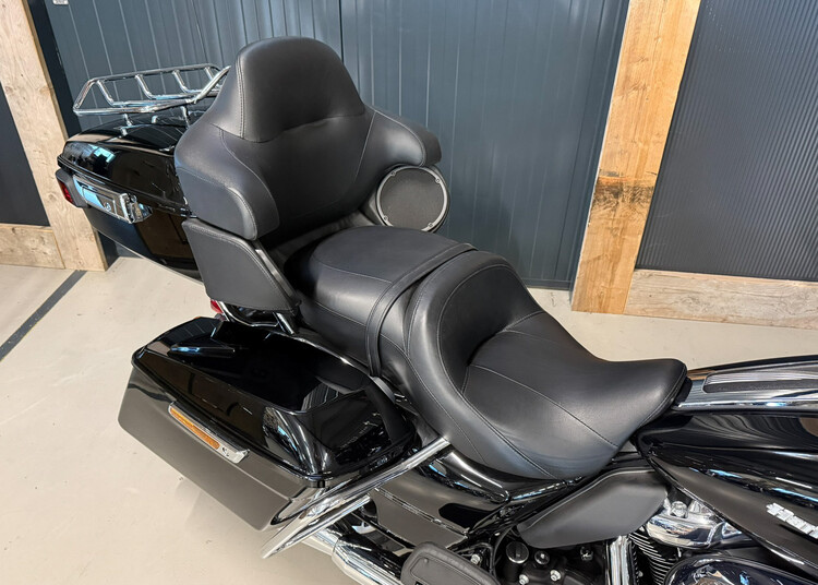 FLHTK Electra Glide Ultra Limited  2020