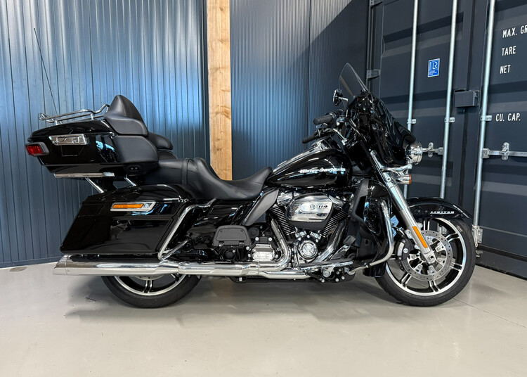 FLHTK Electra Glide Ultra Limited  2020