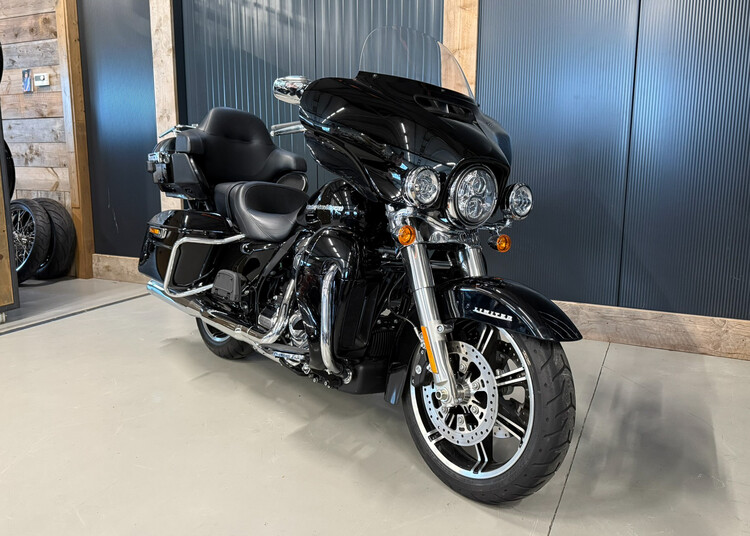 FLHTK Electra Glide Ultra Limited  2020