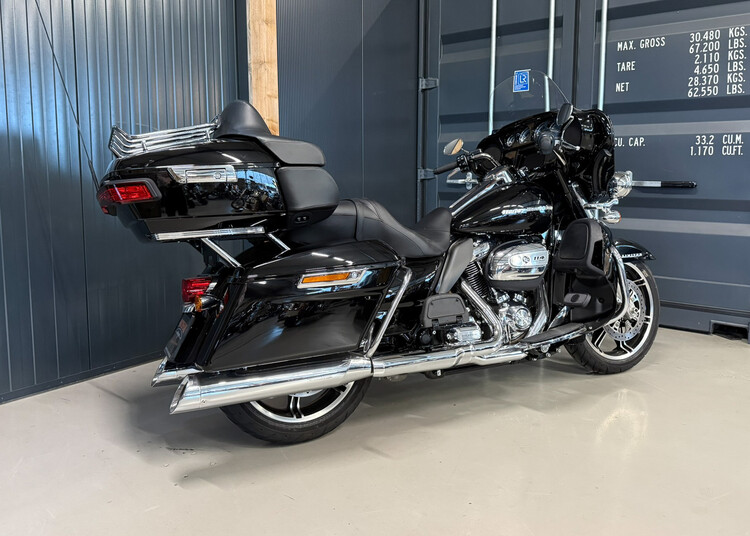 FLHTK Electra Glide Ultra Limited  2020