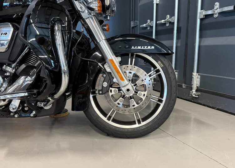 FLHTK Electra Glide Ultra Limited  2020