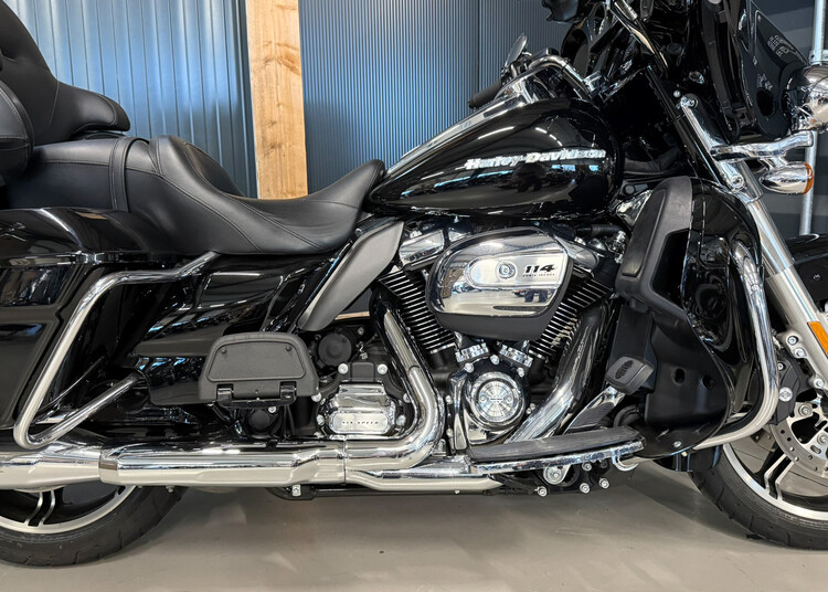 FLHTK Electra Glide Ultra Limited  2020