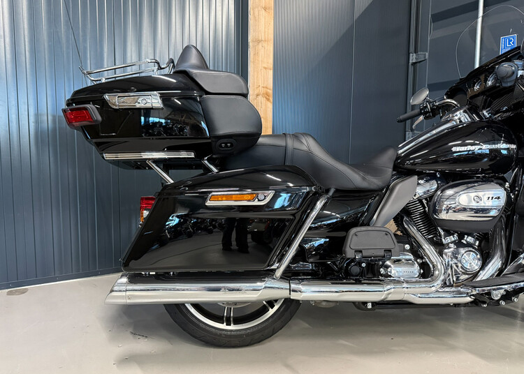 FLHTK Electra Glide Ultra Limited  2020