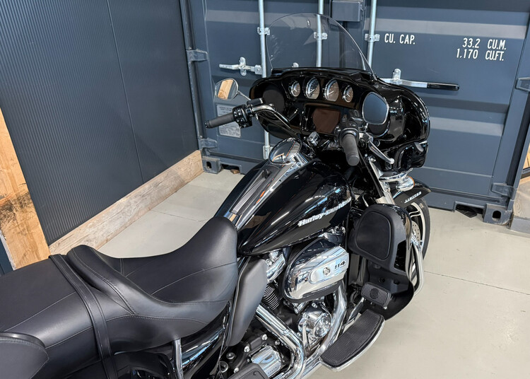 FLHTK Electra Glide Ultra Limited  2020