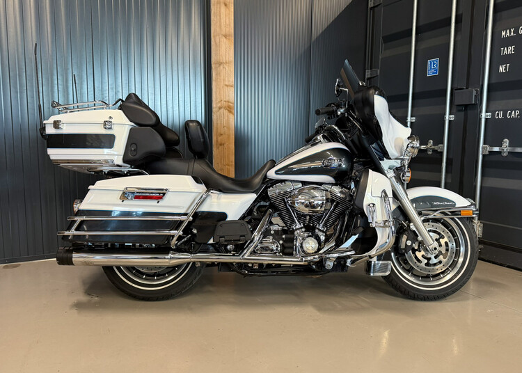 FLHTCU Electra Glide Ultra Classic 2008