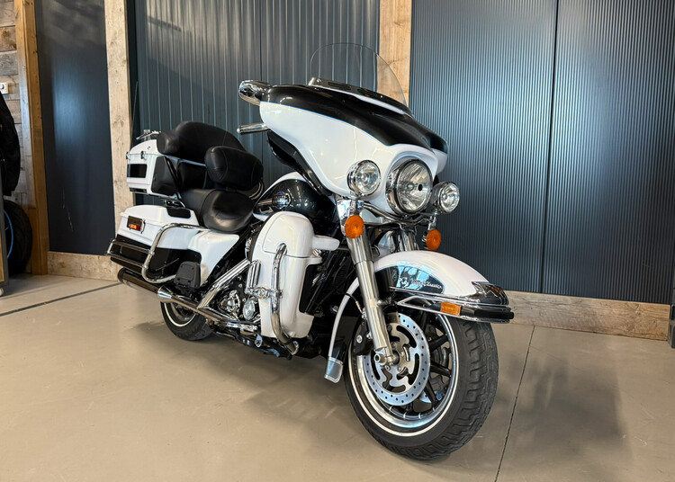 FLHTCU Electra Glide Ultra Classic 2008