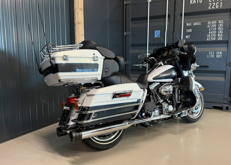 FLHTCU Electra Glide Ultra Classic 2008