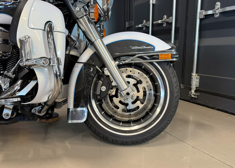 FLHTCU Electra Glide Ultra Classic 2008