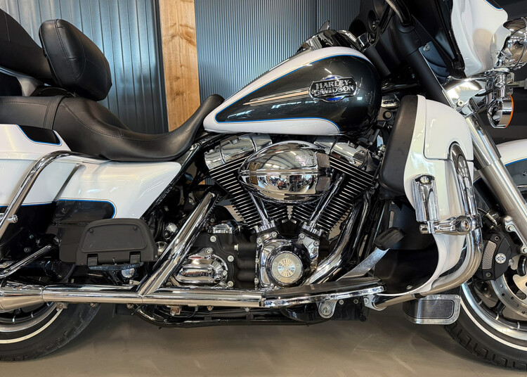 FLHTCU Electra Glide Ultra Classic 2008