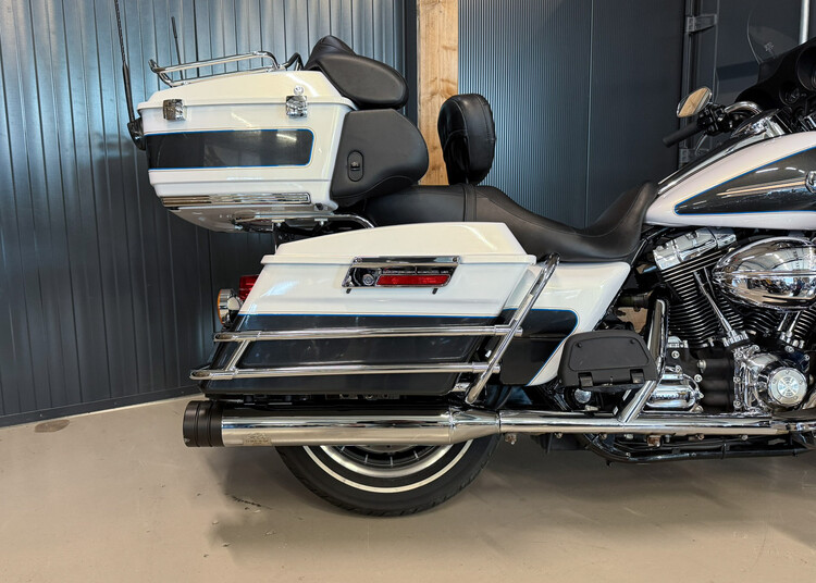 FLHTCU Electra Glide Ultra Classic 2008