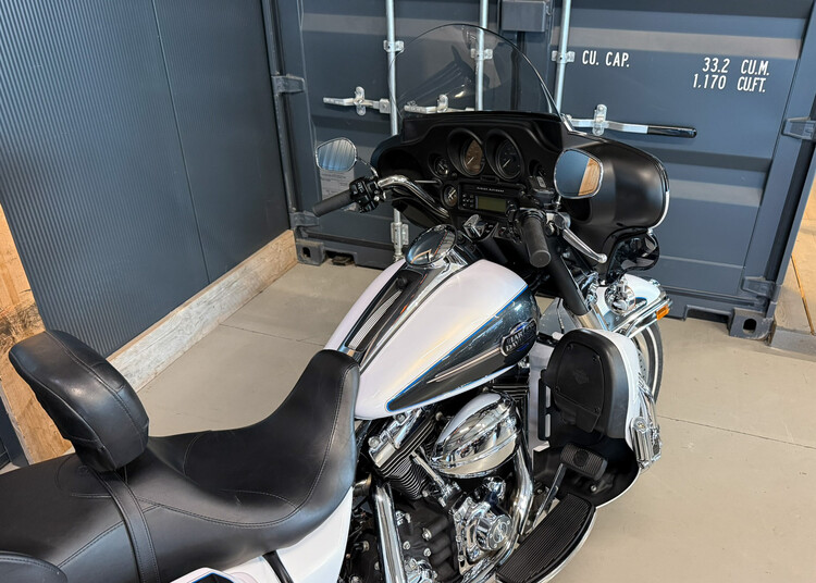 FLHTCU Electra Glide Ultra Classic 2008