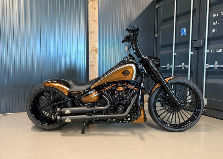 Custom Fat Boy