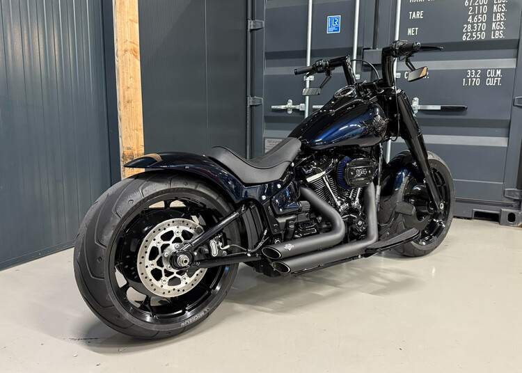 FLFBS Fat Boy 114 2021