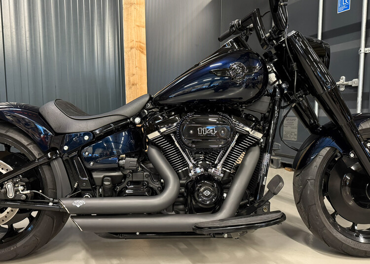 FLFBS Fat Boy 114 2021