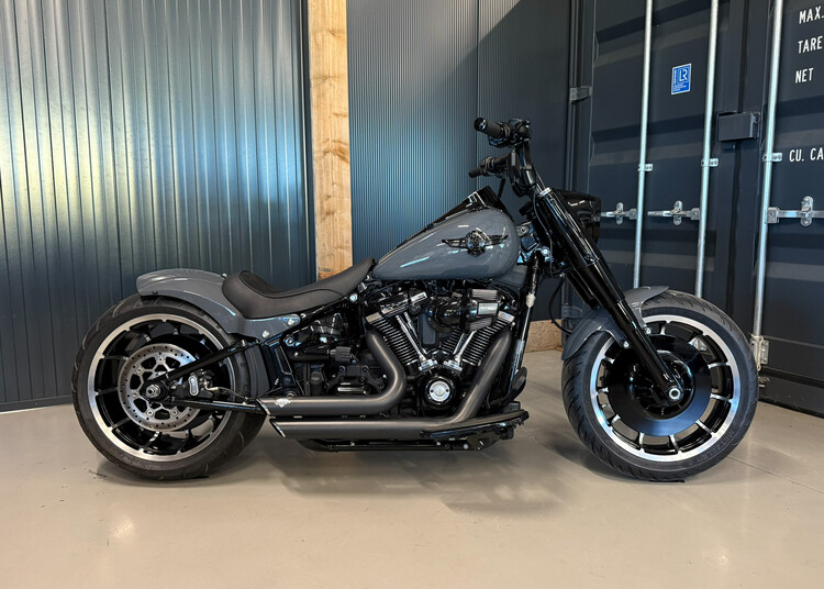 FLFBS Fat Boy Custom 114 2019