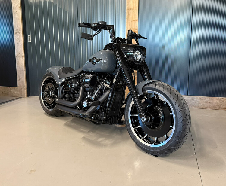 FLFBS Fat Boy Custom 114 2019