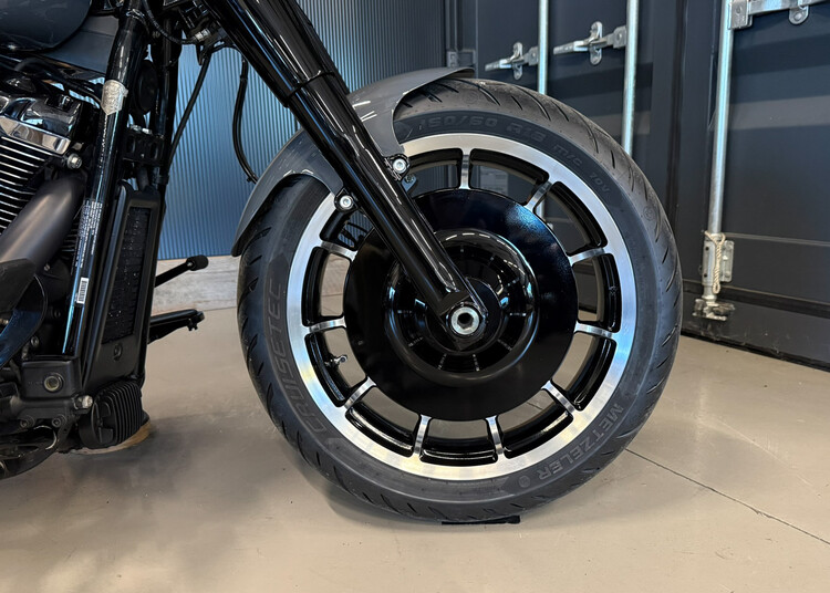 FLFBS Fat Boy Custom 114 2019