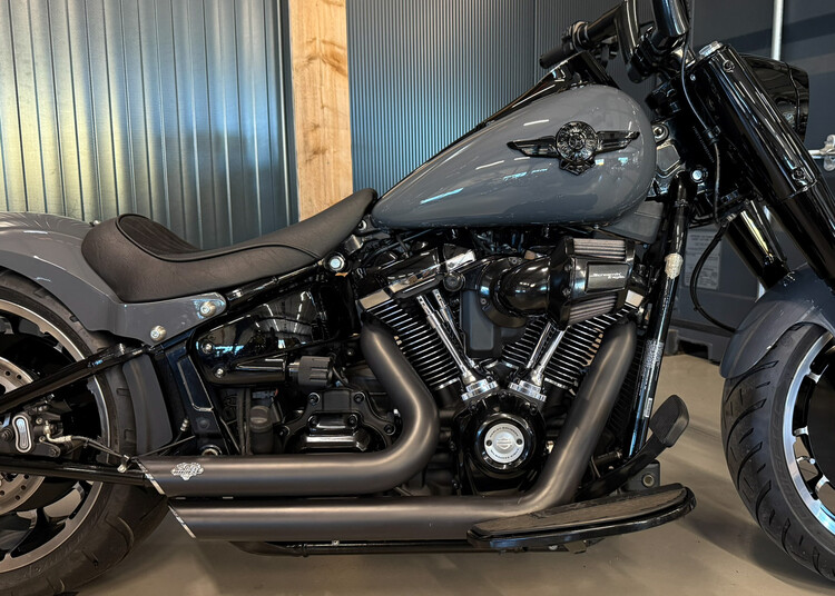 FLFBS Fat Boy Custom 114 2019