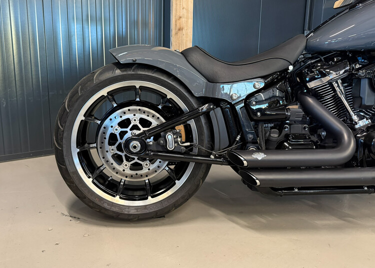 FLFBS Fat Boy Custom 114 2019