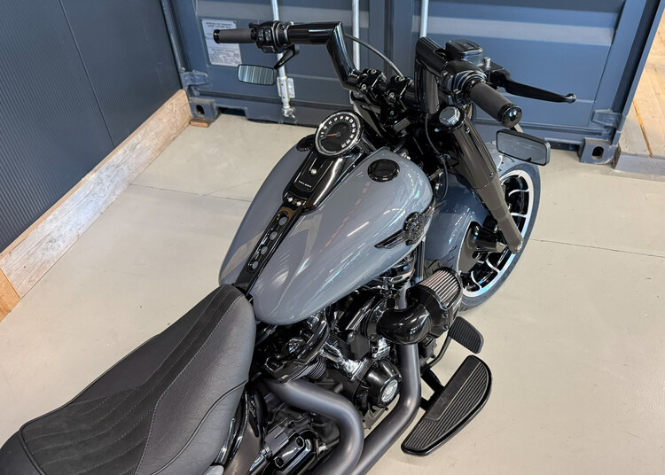 FLFBS Fat Boy Custom 114 2019