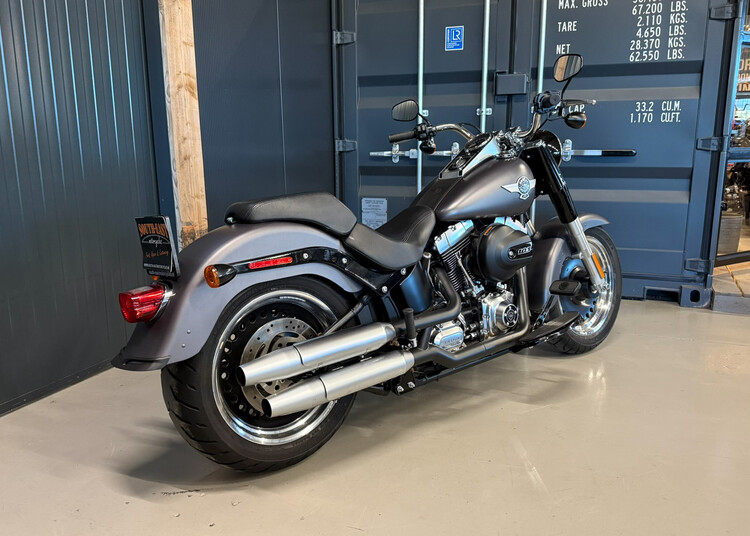 FLSTFB Fat Boy Low 103 2016