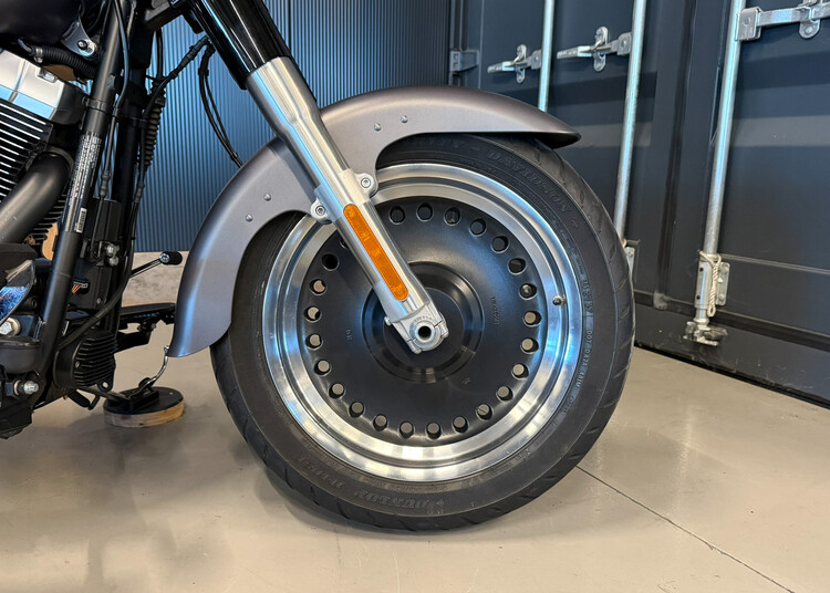 FLSTFB Fat Boy Low 103 2016