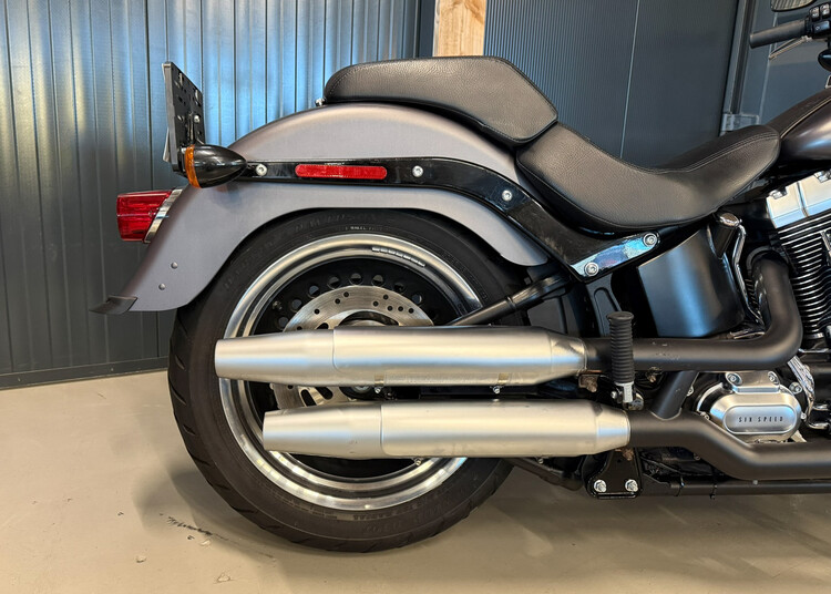 FLSTFB Fat Boy Low 103 2016