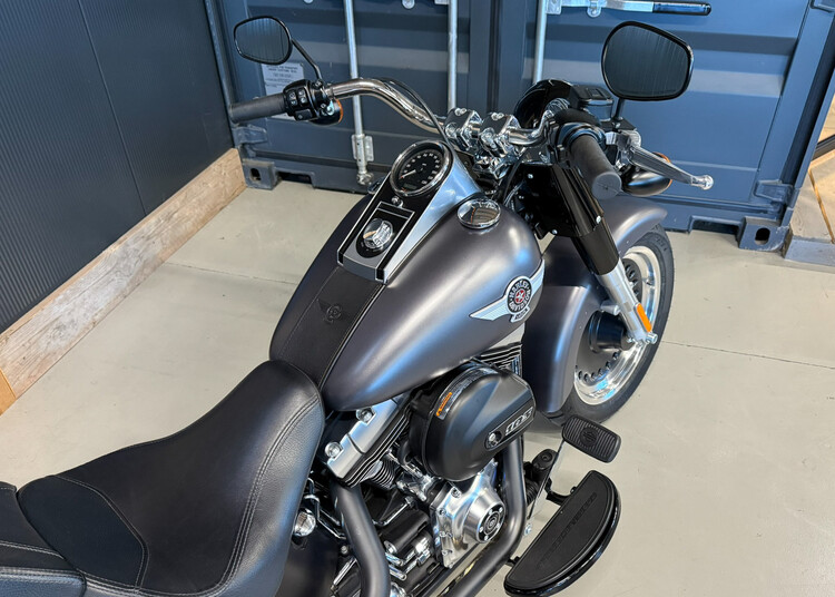 FLSTFB Fat Boy Low 103 2016