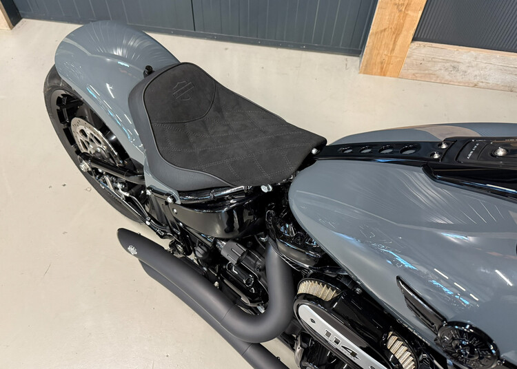 FLFBS Fat Boy Custom 114 2019