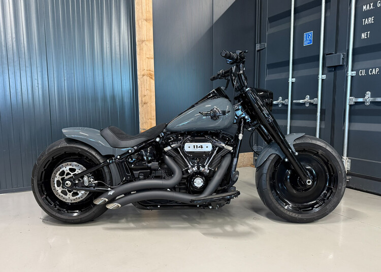 FLFBS Fat Boy Custom 114 2019