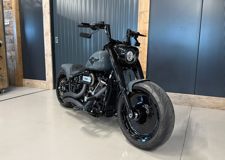 FLFBS Fat Boy Custom 114 2019