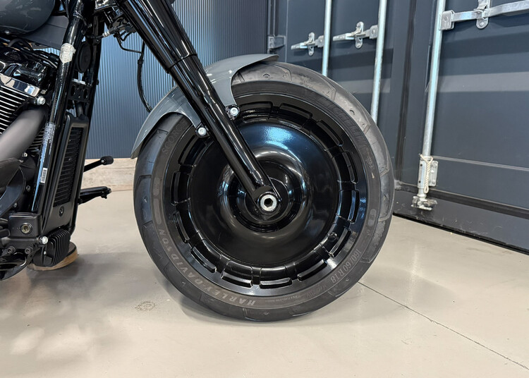 FLFBS Fat Boy Custom 114 2019