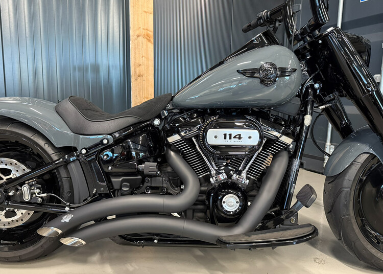 FLFBS Fat Boy Custom 114 2019