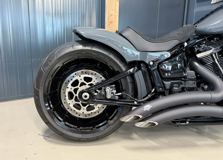 FLFBS Fat Boy Custom 114 2019