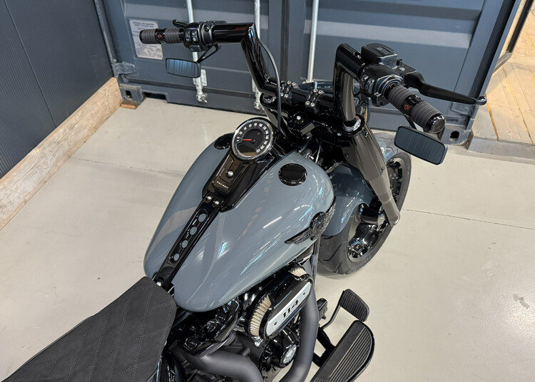 FLFBS Fat Boy Custom 114 2019