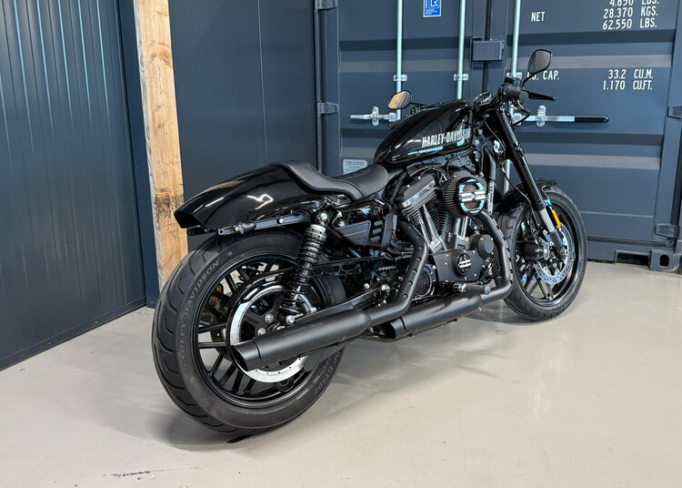 Sportster XL 1200 Roadster Special 2017