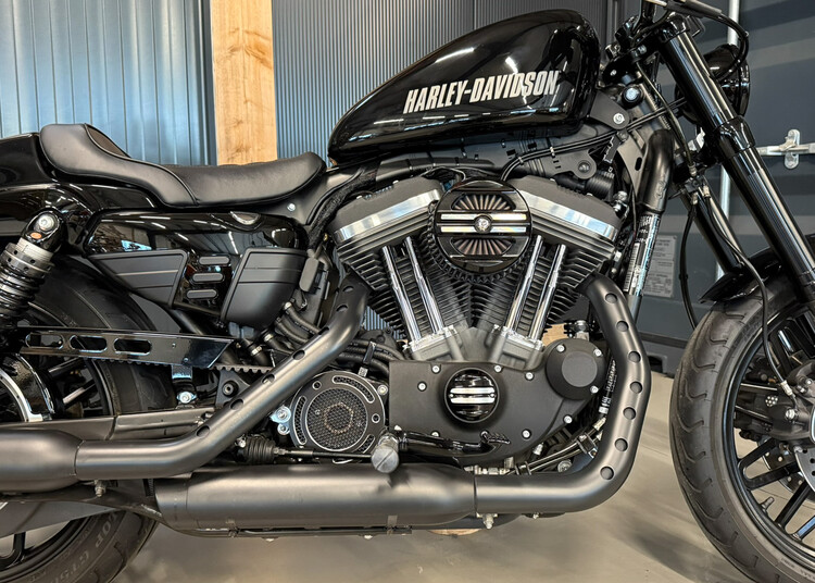 Sportster XL 1200 Roadster Special 2017