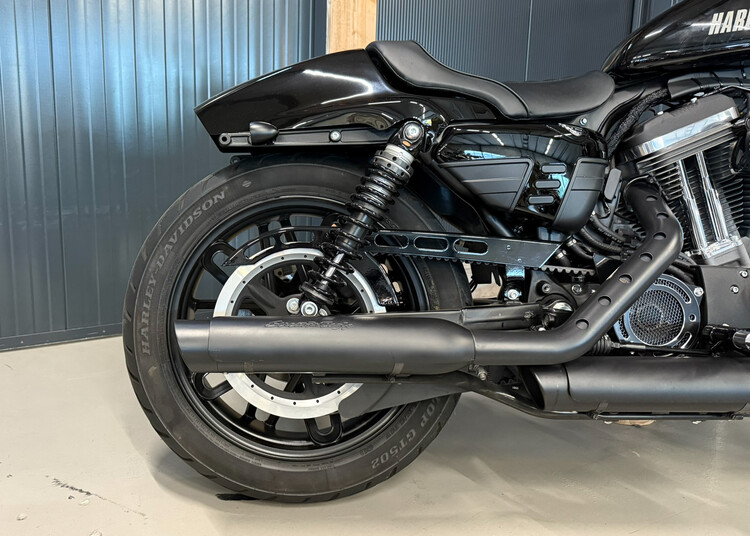 Sportster XL 1200 Roadster Special 2017