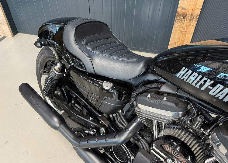 Sportster XL 1200 Roadster Special 2017
