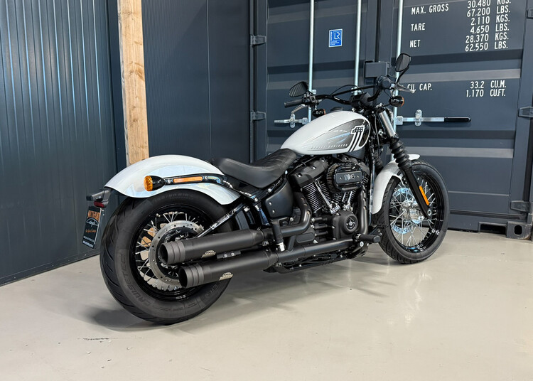 FXBBS - Street Bob 114 2021