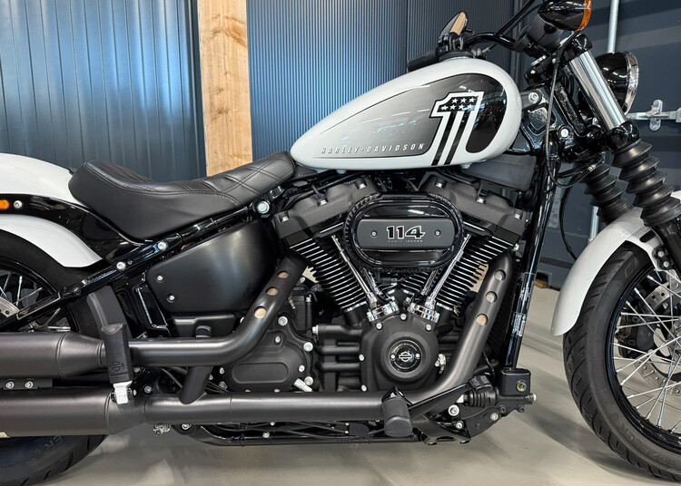 FXBBS - Street Bob 114 2021