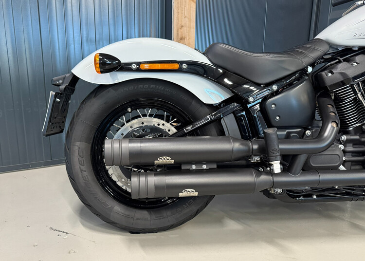 FXBBS - Street Bob 114 2021