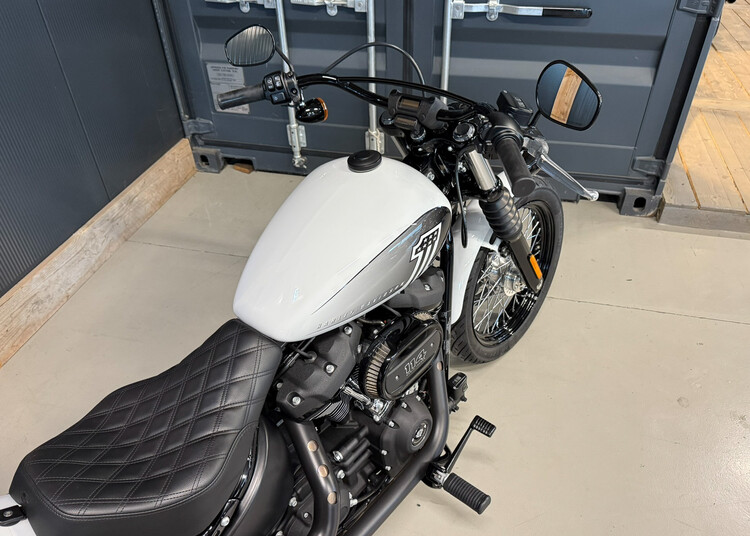 FXBBS - Street Bob 114 2021