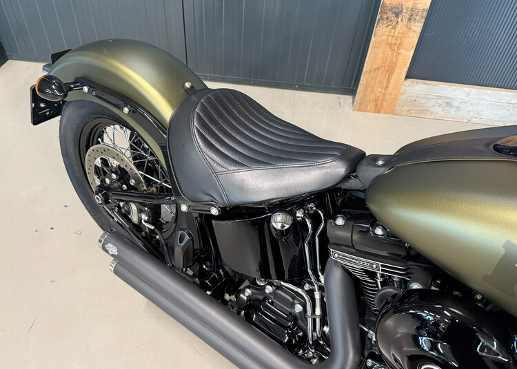 FLSS - Softail Slim S 2016