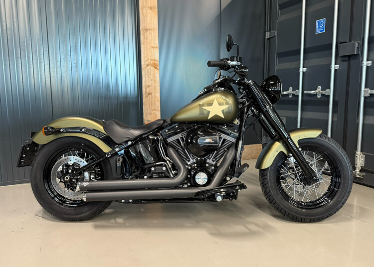 FLSS - Softail Slim S 2016