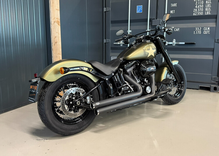 FLSS - Softail Slim S 2016